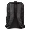 Targus CitySmart mochila informal negra, gris, piel sintética, poliuretano (PU)