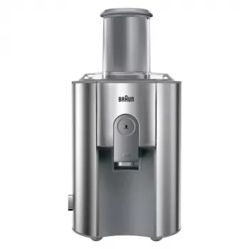 Braun Multiquick 7 exprimidor J 700 exprimidor centrífugo 1000 W acero inoxidable