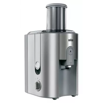Braun Multiquick 7 exprimidor J 700 exprimidor centrífugo 1000 W acero inoxidable