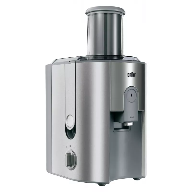 Braun Multiquick 7 exprimidor J 700 exprimidor centrífugo 1000 W acero inoxidable