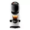 Cafetera de cápsulas De’Longhi EDG226.W — depósito de agua de 0,8 l, presión de 15 bar, 1400 W, blanca