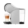 Cafetera de cápsulas De’Longhi EDG226.W — depósito de agua de 0,8 l, presión de 15 bar, 1400 W, blanca