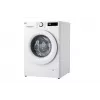Lavadora de carga frontal LG F4WR509SWW 9 kg, 1400 rpm, clase energética A, blanca