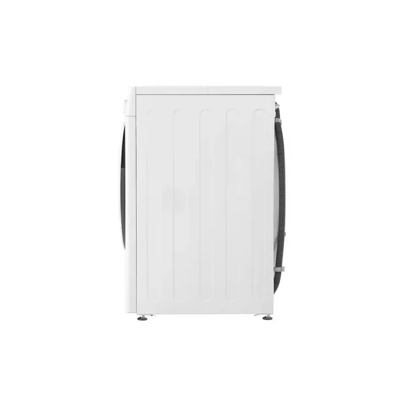 Lavadora de carga frontal LG F4WR509SWW 9 kg, 1400 rpm, clase energética A, blanca