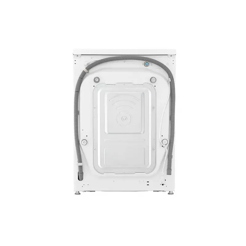Lavadora de carga frontal LG F4WR509SWW 9 kg, 1400 rpm, clase energética A, blanca