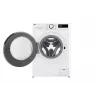 Lavadora de carga frontal LG F4WR509SWW 9 kg, 1400 rpm, clase energética A, blanca