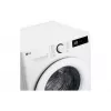 Lavadora de carga frontal LG F4WR509SWW 9 kg, 1400 rpm, clase energética A, blanca