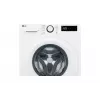 Lavadora de carga frontal LG F4WR509SWW 9 kg, 1400 rpm, clase energética A, blanca