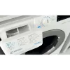 Indesit BDE 76435 WSV EE lavadora secadora de carga frontal independiente blanca
