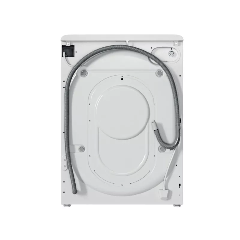 Indesit BDE 76435 WSV EE lavadora secadora de carga frontal independiente blanca