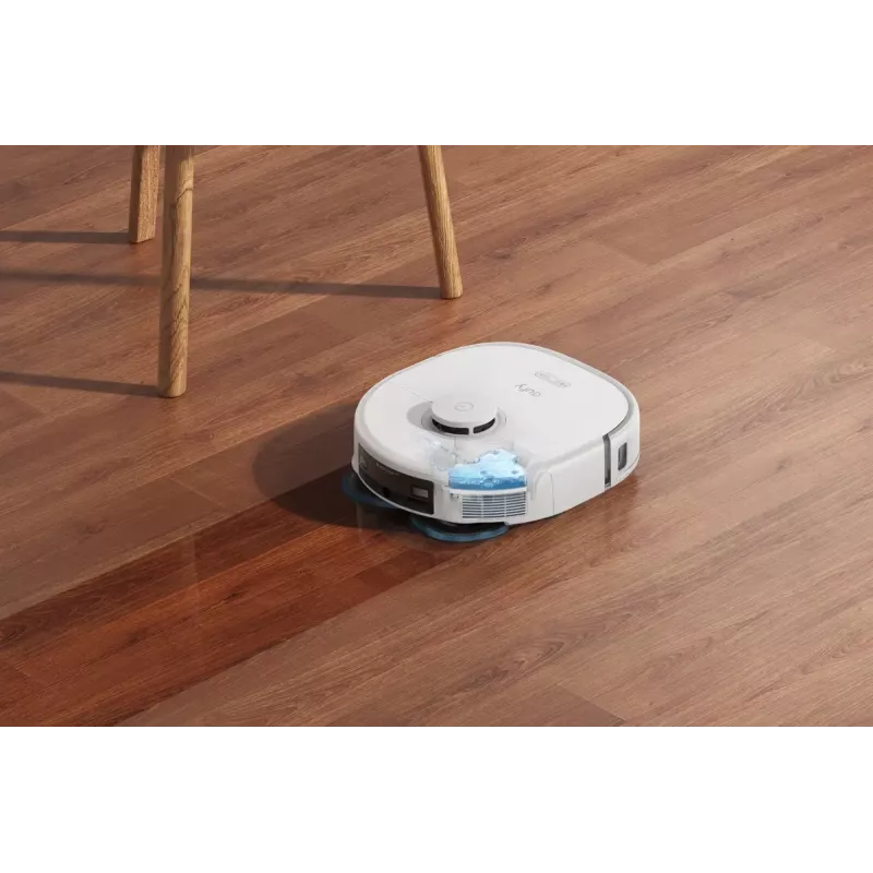 Robot aspirador Anker Eufy X10 Pro Omni