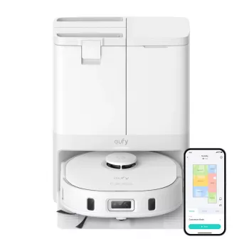 Robot aspirador Anker Eufy X10 Pro Omni