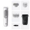 Braun Series 5 recortador/afeitadora de vello corporal, gris claro