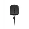 Lenovo 4X31R64357 teclado ratón incluido Office RF Wireless + Bluetooth QWERTY nórdico gris