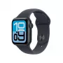 Apple Watch SE 3 GPS 40mm caja de aluminio medianoche con correa deportiva medianoche S/M