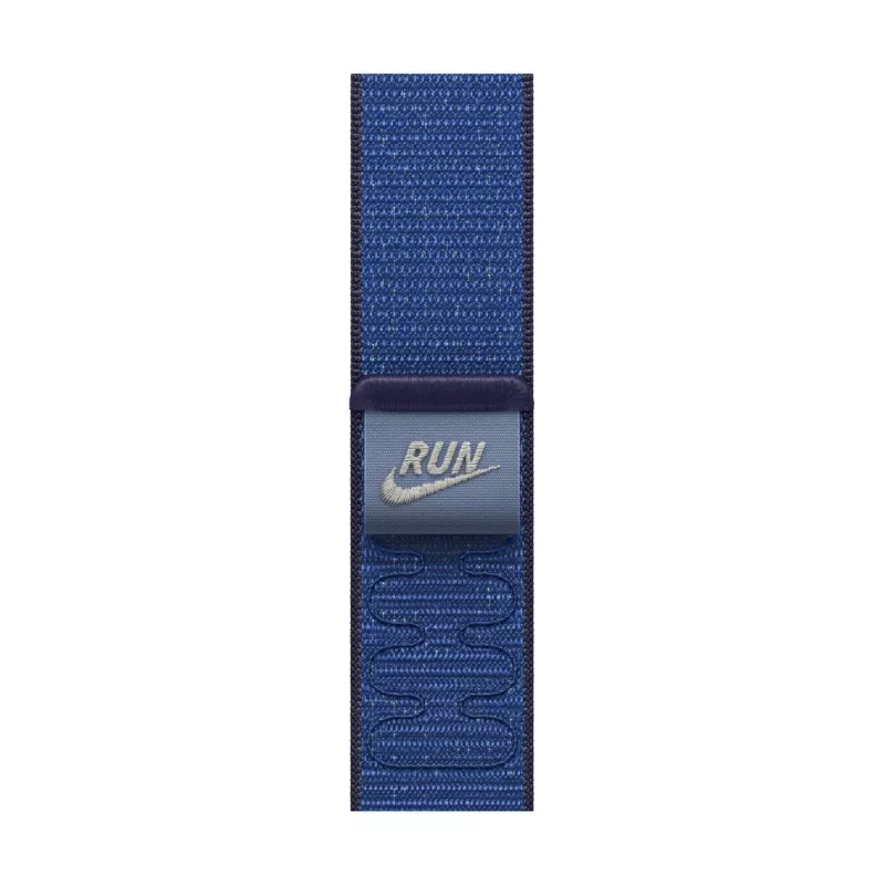 Correa Apple Nike Sport Loop MGD14ZM/A Azul Nylon 42 mm