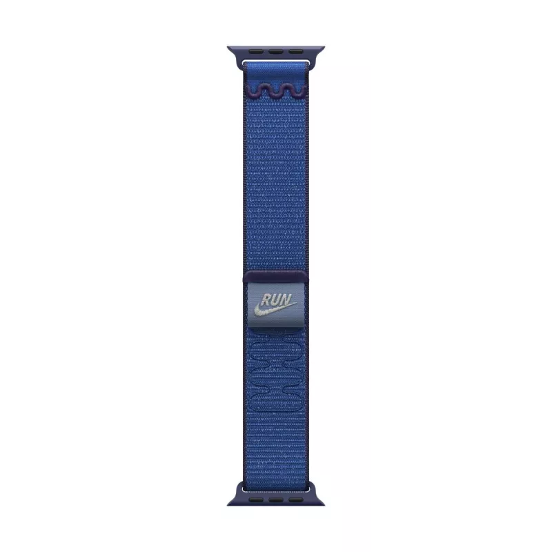 Correa Apple Nike Sport Loop MGD14ZM/A Azul Nylon 42 mm