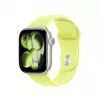 APPLE Correa deportiva 42mm Amarillo neón – M/L