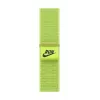 Correa Apple 42mm Volt Splash Nike Sport Loop Verde claro