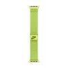 Correa Apple 42mm Volt Splash Nike Sport Loop Verde claro