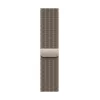 Correa Apple MGHY4ZM/A Accesorio para wearable Natural Acero inoxidable 42mm