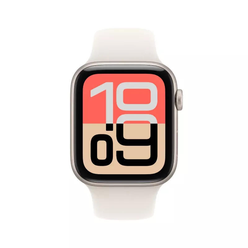 Smartwatch Apple Watch SE (3.ª generación) GPS + Cellular 44mm Aluminio Starlight