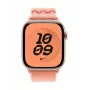 APPLE Correa Nike Sport Loop Alpenglow Pink 46mm