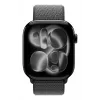 APPLE Correa deportiva Sport Loop Gris oscuro 46mm