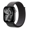 APPLE Correa deportiva Sport Loop Gris oscuro 46mm