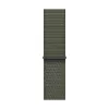 Correa Apple MFFJ4ZM/A Smartwatch Verde Nylon 46mm
