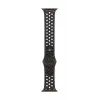 Correa Apple 46mm Midnight Negra Nike Sport Band M/L Negra