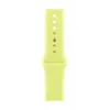 Correa Apple 46mm Sport Band Amarillo neón M/L Smartwatch Amarillo 46 mm