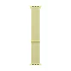 Correa Apple MFFL4ZM/A Amarillo Nylon Poliéster reciclado Elastano
