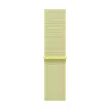 Correa Apple MFFL4ZM/A Amarillo Nylon Poliéster reciclado Elastano