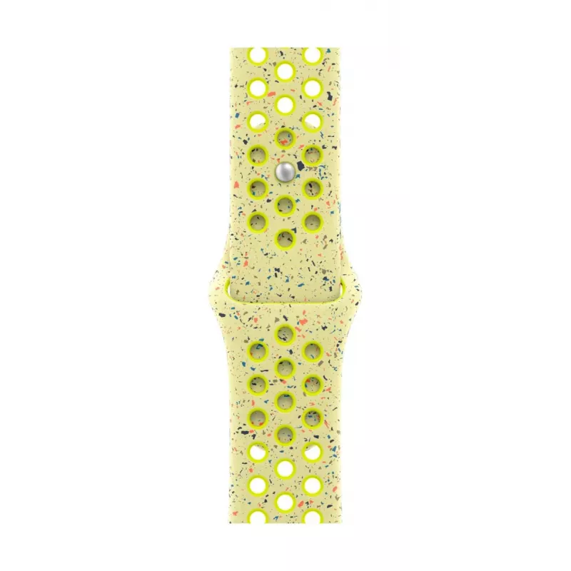 APPLE Correa deportiva Nike Volt Splash 46 mm - S/M