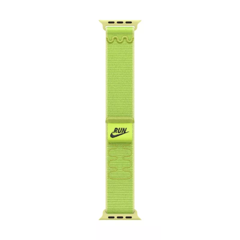 APPLE Correa Nike Sport Loop Volt Splash 46mm