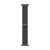 Correa Apple MGJ74ZM/A accesorio para smartwatch pizarra acero inoxidable 46 mm