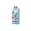 Lanberg CA-CMCM-44CU-0005-BK cable USB-C M/M USB4 de 0,5 m, 240 W, 8K 60 Hz