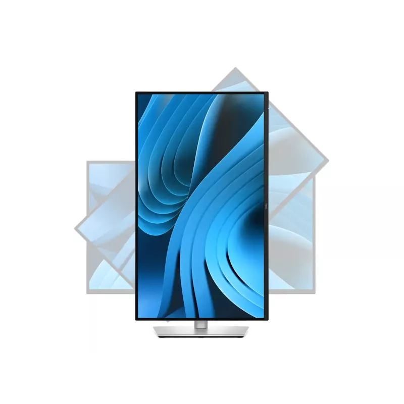 Monitor Dell P2725D 68,58 cm IPS QHD 2560x1440 100Hz 8ms 350 cd/m² HDMI, 60 meses de garantía