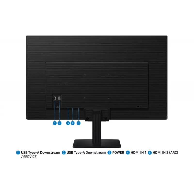 Monitor Samsung M5 M50F 68,6 cm (27