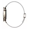 Xiaomi Watch S4 41 mm reloj inteligente, 1,32" AMOLED 466x466, GPS, NFC, 5 ATM, correa milanesa, Sunset Gold