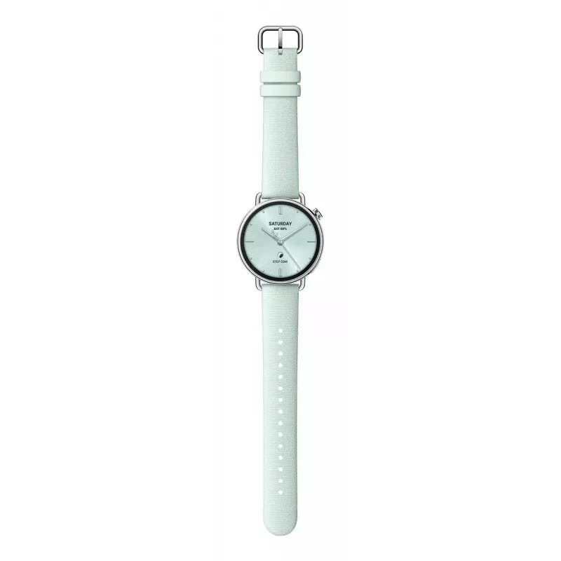 Smartwatch Xiaomi S4 3,35 cm AMOLED 50 m resistente al agua menta