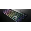 Teclado gaming con cable de tamaño completo Genesis Rhod 530, USB, QWERTY US, membrana, iluminación RGB, 114 teclas, cable de 1,8 m, negro