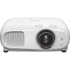 Proyector de tiro estándar Epson EH-TW7100 3000 lúmenes ANSI 3LCD UHD 4K (3840x2160) 3D blanco