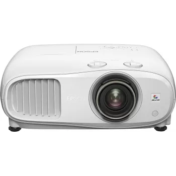 Proyector de tiro estándar Epson EH-TW7100 3000 lúmenes ANSI 3LCD UHD 4K (3840x2160) 3D blanco
