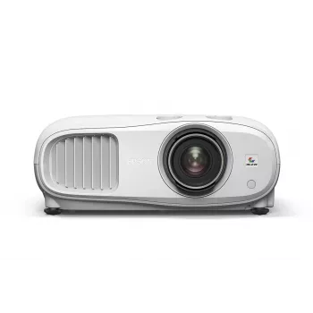 Proyector de tiro estándar Epson EH-TW7100 3000 lúmenes ANSI 3LCD UHD 4K (3840x2160) 3D blanco