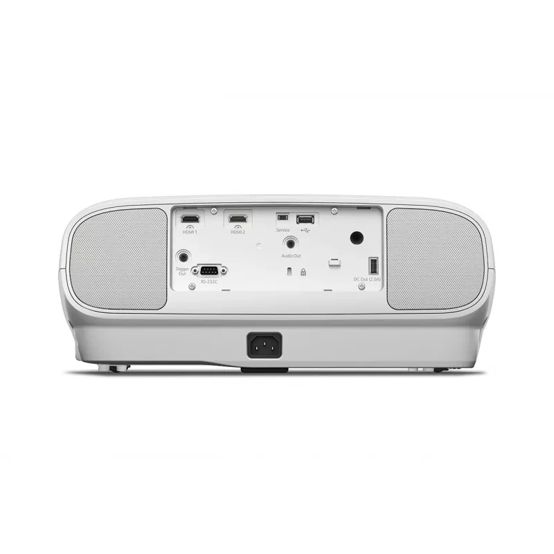 Proyector de tiro estándar Epson EH-TW7100 3000 lúmenes ANSI 3LCD UHD 4K (3840x2160) 3D blanco