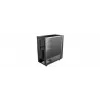 Caja de PC DeepCool Matrexx 55 Mesh semitorre negra — ATX, cristal templado, compatible con ventiladores de 120/140 mm