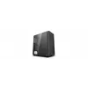 Caja de PC DeepCool Matrexx 55 Mesh semitorre negra — ATX, cristal templado, compatible con ventiladores de 120/140 mm