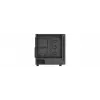 Caja de PC DeepCool Matrexx 55 Mesh semitorre negra — ATX, cristal templado, compatible con ventiladores de 120/140 mm